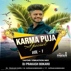 Dj Prakash Bokaro Karma Puja Dj Songs Mp3 Song