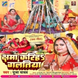 Chhathi Maai Bidhiyo Na Jani Chhama Kariha Galatiya Mp3 Song Mp3 Song