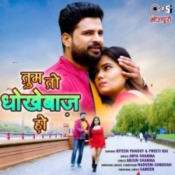 Tum Toh Dhokhebaaz Ho (Ritesh Pandey, Preeti Rai) 2023 Mp3 Song Mp3 Song