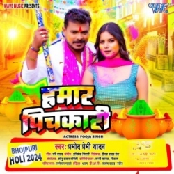 Hamar Pichkari (Pramod Premi Yadav) 2024 Mp3 Song Mp3 Song