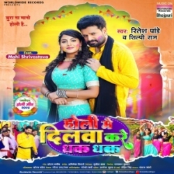 Holi Me Dilwa Kare Dhak Dhak Mp3 Song Mp3 Song