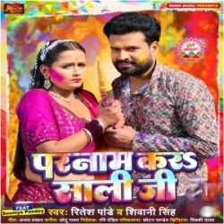 Parnam Kara Saali Ji (Ritesh Pandey, Shivani Singh) 2024 Mp3 Song Mp3 Song