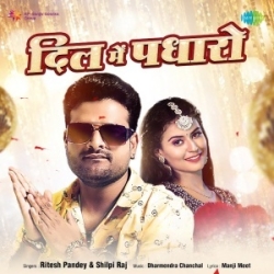 Dil Me Padharo (Ritesh Pandey, Shilpi Raj) 2024 Mp3 Song Mp3 Song