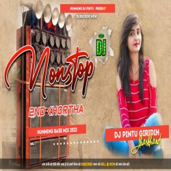 2nd Khortha Nonstop  (Khortha Dj Song) Humming Vs Tapa Tap Mix  Khortha Dj x Pintu Mp3 Song