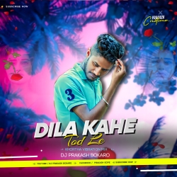 DILA KAHE TOD LE (TAPORI VIBRATION ) DJ TUNA ND DJ JONA ND DJ PRAKASH Mp3 Song