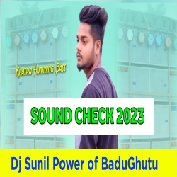 Jai Bhole Danger Sound Check Humming Mix DJ Sunil Dhanbad Mp3 Song