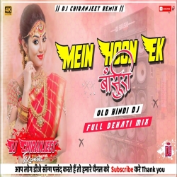 Mein Hoon Ek Bansuri  | Old Hindi Dj  | Full Dehati Mix | Dj Chiranjeet Remix Mp3 Song