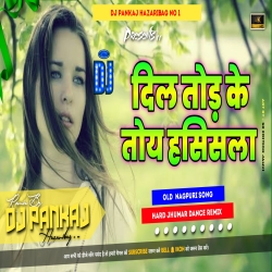 Dil Tod Ke Toy Hasisla New Nagpuri Sad Song Fully New Dehati Tapori Style Dance Remix Dj Pankaj Hazaribag Mp3 Song