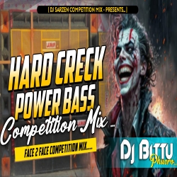 Dj SarZen Hard Crack Beat 2023 Competition Face 2 Face Mix Dj Bittu Phusro Mp3 Song