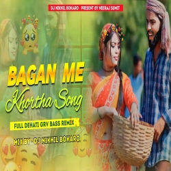 Saag Tode Jahe Ge Bagan Me Instagram Viral Song New Khortha Dj Song 2024 Dj Nikhil Bokaro Mp3 Song