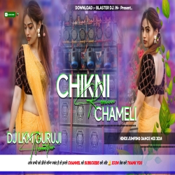 Chikni Chameli 2024 - Dj Lkm Guruji Mp3 Song