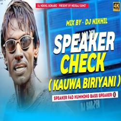 Kauwa Biryani Dialogues Comedy Remix Humming Bass Mix Dj Nikhil Bokaro Mp3 Song