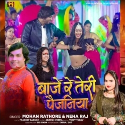 Baje Re Teri Paijaaniya (Mohan Rathore, Neha Raj) 2024 Mp3 Song Mp3 Song