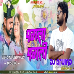 Pagla Pagli -- Shilpi_Raj  Vijay Chauhan -- Sad Felling Mix -- Dj Arvind Latehar  Mp3 Song