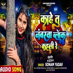 Kahe Tu Numbarwa Block Kaili Re (Sonam Yadav) New Maghi Jhumta Sad Mp3 Song 2024 Mp3 Song