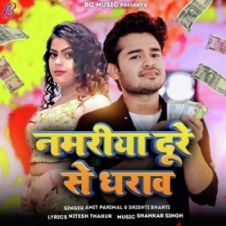 Current Mari Kamariya Namariya Dure Se Dharav (Amit Parimal, Srishti Bharti) 2024 Mp3 Song Mp3 Song