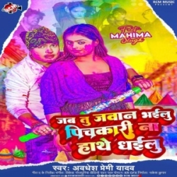 Jab Tu Jawan Bhailu Pichakari Na Hathe Dhailu (Awadhesh Premi Yadav) 2024 Mp3 Song Mp3 Song