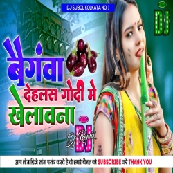 Baiganwa Dehlas Godi Me Khelavna Kheshari Lal Old Holi Song  Dj Subol Kolkata Mp3 Song