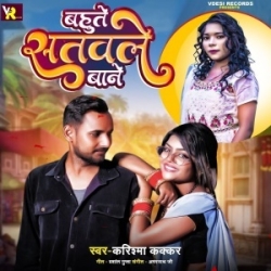 Bahute Satawale Baane (Karishma kakkar) 2024 Mp3 Song Mp3 Song