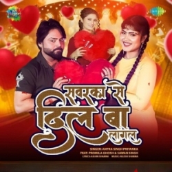 Sawarka Se Dil Ba Lagal (Antra Singh Priyanka) 2024 Mp3 Song Mp3 Song