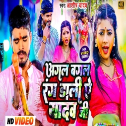 Agal Bagal Rang Daliye A Yadav Ji (Aashish Yadav) New Holi Maghi Mp3 Song 2024 Mp3 Song