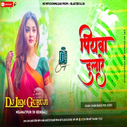 Sakhi Piyawa Dulare - Karishma Kakkar - Hard BASS Dj Song 2024 -- Dj Lkm Guruji Mp3 Song