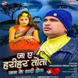 Ja Ae Harihar Tota Jaan Ke Shadi Hota (Awdhesh Premi Yadav) 2024 Mp3 Song Mp3 Song