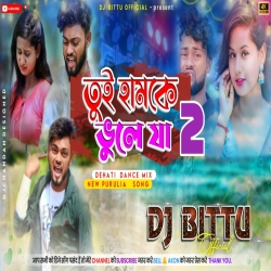 Tui Hamke Bhule Ja Re 2 || Purlia New Trending Heavy Dance Mix || Dj Bittu Dhanbad Mp3 Song