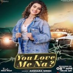 You Love Me Na Todoge Dil Mera Kabhi Na (Akshara Singh) 2024 Mp3 Song Mp3 Song