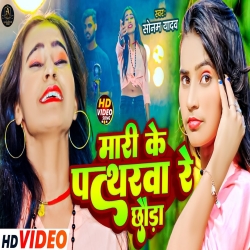 Mari Ke Pathar Re Chhauda (Sonam Yadav) 2024 New Sad Maghi Mp3 Song Mp3 Song