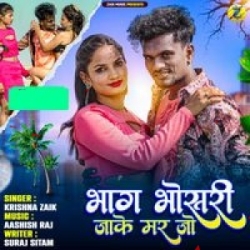 Bhag Bhosadi Jake Mar Jo (Krishna Zaik) 2024 Mp3 Song Mp3 Song