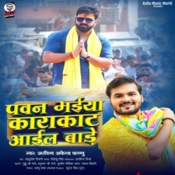 Pawan Bhaiya Karakat Aail Bade (Arvind Akela Kallu) 2024 Mp3 Song Mp3 Song