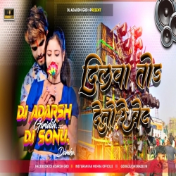 Malwa Dilwa Tod Deto Re Ashish Yadav New Viral Song Hard Bass  Remix-DjAdarsh GRD x Dj Sonu Dumka Mp3 Song