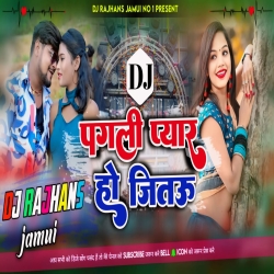 Aise Nai Dekh Pagli Pyar Ho Jitau Sagar Bedardi Mix Dj Rajhans Jamui Mp3 Song