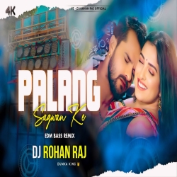 PALANG SAGWAN KE (EDM BASS MIX) DJ ROHAN RAJ Mp3 Song