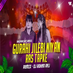 Gurahi Jalebi Niyan Rass Tapke (Remix) Dj Rohan Raj Mp3 Song