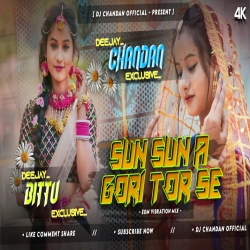 Sun Sun Gori Tor Se Vibration Tapori Mix Dj Chandan Official Mp3 Song