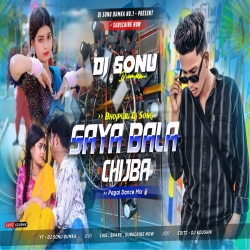 Saya Bala Chijba ( Raushan Rohi ) Janlewa Mix Dj Sonu Dumka Mp3 Song