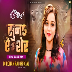 SUNA A SHER (REMIX) DJ ROHAN RAJ Mp3 Song