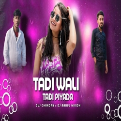 Tadi Wali Tadi Piyada Dvj Chandan x Dj Rahul Grd Mp3 Song