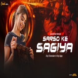 Sarso Ke Sagiya Dvj Chandan x Dvj Ajay Mp3 Song