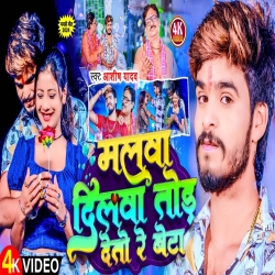 Malwa Dilwa Tod Deto Re Beta (Aashish Yadav) 2024 New Maghi Mp3 Song Mp3 Song