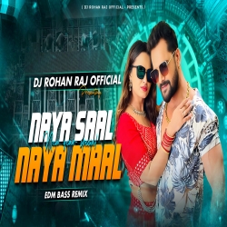 Naya Sal Naya Mal (Edm Punch Bass) Dj Rohan Raj Official Mp3 Song