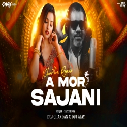 A Mor Sajani Pyar Kar Le Tani Dvj Chandan x Dvj Ajay  Mp3 Song