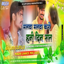 Malwa Malwa Karo He Din Raat - Raushan Rohi - Hard Electro Bass Mix 2025 -- Dj Lkm Guruji Mp3 Song