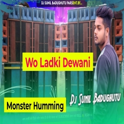 Wo Ladki Deewani Humming Mix Dj Sunil Mp3 Song