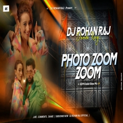 Photo Zoom Zoom Edm Monster Bass Mix Dj Rohan Raj Mp3 Song