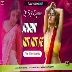 Jawani Hot Hot Re Nagpuri Insta Viral Song  2025 [Tapori Vibration  Mix] Dj Sujit Bagodar Mp3 Song