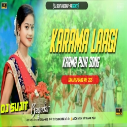 Karama Lagi New Khortha Viral Dj Song 2025 Mix Dj Sujit Bagodar Mp3 Song