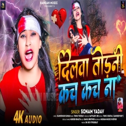 Dilwa Todni Kach Kach Na (Sonam Yadav) New Maghi Mp3 Song 2024 Mp3 Song